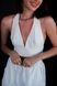 Топ-бра трикутники - Молочний, A-C bra-linen фото 1